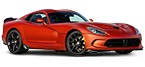 Lauhdutin varten DODGE VIPER hankkia edulliseen hintaan