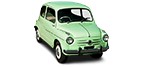 FIAT 600