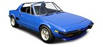 FIAT X 1/9