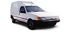 FORD COURIER
