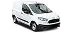 FORD TRANSIT COURIER