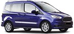 FORD Tourneo Courier