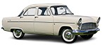 FORD CONSUL