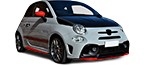 Tubos de Ar Condicionado para ABARTH 500 / 595 adquirir a baixo preço