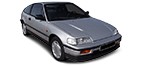 Verdampfer HONDA CRX bestellen zu niedrigem Preis