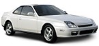 Verdampfer HONDA PRELUDE kaufen Online Shop