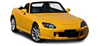 HONDA S2000