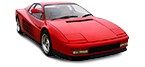 FERRARI TESTAROSSA