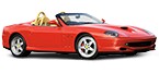 Klimakühler FERRARI 550 BARCHETTA kaufen Online Shop
