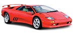 Tubos de Ar Condicionado para LAMBORGHINI DIABLO adquirir a baixo preço