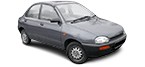 MAZDA 121
