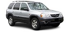 MAZDA TRIBUTE