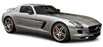 MERCEDES-BENZ SLS AMG
