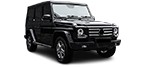 MERCEDES-BENZ G-sarja