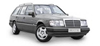 MERCEDES-BENZ 124-sarja