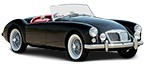 MG MGA