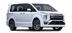 MITSUBISHI DELICA / SPACE GEAR