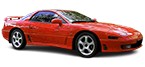 MITSUBISHI GTO