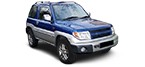 MITSUBISHI PAJERO PININ