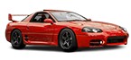 MITSUBISHI 3000 GT