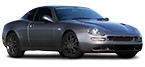 Tubos de Ar Condicionado para MASERATI 3200 comprar loja online