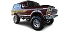 FORD USA BRONCO