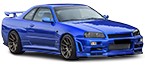 NISSAN SKYLINE