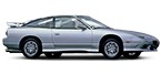 NISSAN 180 SX