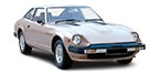 NISSAN 280 ZX,ZXT