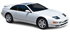 NISSAN 300 ZX