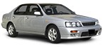 NISSAN BLUEBIRD