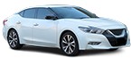 NISSAN MAXIMA