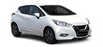 Condotte aria condizionata per NISSAN MICRA acquisire a un prezzo basso