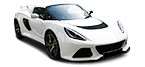 Tubos de Ar Condicionado para LOTUS EXIGE comprar loja online