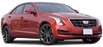 Tubos de Ar Condicionado para CADILLAC ATS comprar loja online
