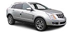 Tubos de Ar Condicionado para CADILLAC SRX adquirir a baixo preço