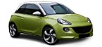 OPEL ADAM