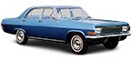 OPEL ADMIRAL