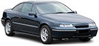 OPEL CALIBRA A