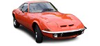 OPEL GT