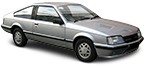 OPEL MONZA
