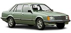 OPEL SENATOR