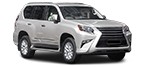 Förångare till LEXUS GX köp nätaffär