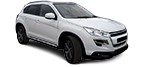 PEUGEOT 4008