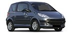 PEUGEOT 1007