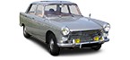 PEUGEOT 404