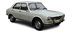 PEUGEOT 504
