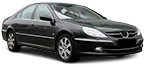 Ac kondensator til PEUGEOT 607 køb online butik
