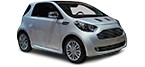 Tubos de Ar Condicionado para ASTON MARTIN CYGNET comprar loja online