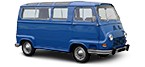 RENAULT ESTAFETTE